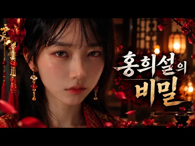 Assassin Gisaeng Hong Hee-seol