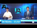 Download Lagu Assista à íntegra do Jornal da Record | 07/07/2025