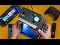 Download Lagu Mind-Blowing Quality from a Budget Projector: Goodee AC321