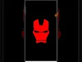 Draw Iron man face with python turtle