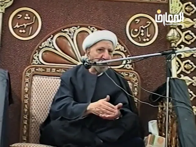 ⁣الحرص على تربية الطفل والتصدي لشؤونه - الشيخ أحمد الوائلي