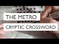A Beginner s Guide to Cryptic Crosswords - The Metro