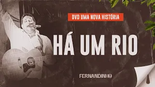 fernandinho h um rio dvd uma nova hist ria 