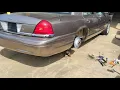 CROWN VIC 24S NO LIFT NO SCRUB I ll show you how