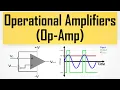 Op-Amp Operational Amplifier