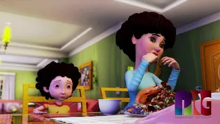 قصص من حكايات مسلسل عائلة رمضان كريم حب الحضانه ميجا فيديو بلاي موبيل أفلام بلاي 