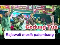 Download Lagu GEDUNG TUA | OM RAJAWALI MUSIK PALEMBANG | ACARA BPK TROK  AIR BALUI | live prabumulih 2