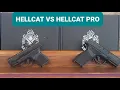 Hellcat vs Hellcat PRO review