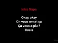 Naps (feat , JUL, SCH Kalil hardcore) Avangers