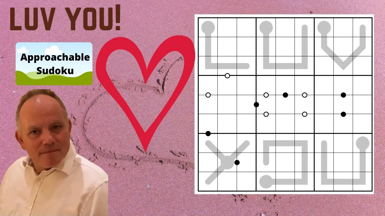 Valentine Sudoku