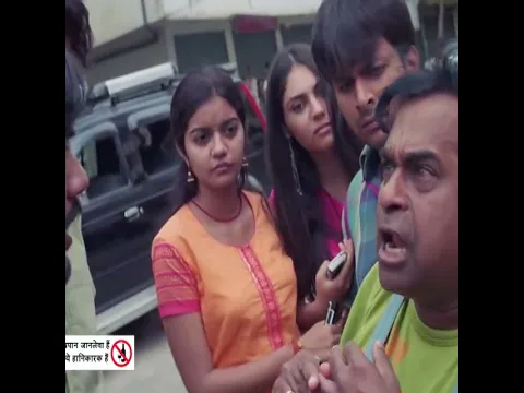 Allari Naresh Aur Bramhanandam Ka Comedy Scene
