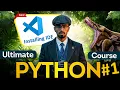 Python Course Part 1 - Setting Up VS Code Python Environment 2026