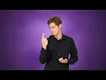 Josh Groban - You Raise Me Up - ASL Song