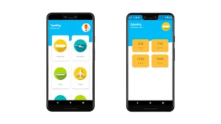 Android Studio - Gridlayout