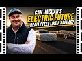 Can Jaguar s Electric Future Really Feel Like a Jaguar