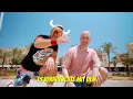 Lorenz Büffel, Oli.P - Maja (Offizielles Lyric Video)