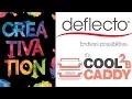 Deflecto Storage CHA - FAVORITE FIND
