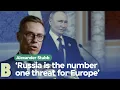 Finnish President about his contacts with Trump and peace in Ukraine | Alexander Stubb | Buitenhof