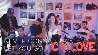 Download Never Gonna Let You Go (Sergio Mendes) cover by Jennylyn Mercado \u0026 Dennis Trillo | CoLove MP3