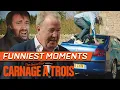 Lagu The Funniest Moments from Carnage A Trois 🇫🇷 | The Grand Tour