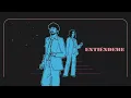 Esteman, Daniela Spalla - Te Alejas Más De Mí (Lyric Video)