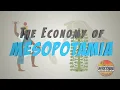 The Economy of Ancient Civilizations Mesopotamia Sumerian Trade History Activity Game Instructomania
