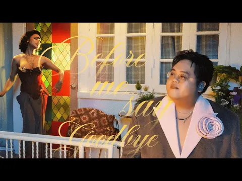 Video Thumbnail: Dome Jaruwat Feat. Badmixy - before we say goodbye (ก่อน) | OFFICIAL MV