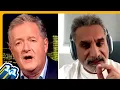 Download Lagu 'You Want The World To Think It Was ISRAEL?' Piers Morgan vs Bassem Youssef on Charlie Kirk