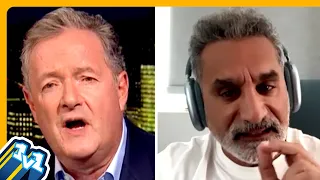 You Want The World To Think It Was ISRAEL Piers Morgan Vs Bassem Youssef On Charlie Kirk 