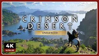 PROBANDO EL JUEGO 6 MESES DESPUÉS | CRIMSON DESERT ENHANCED Gameplay Español