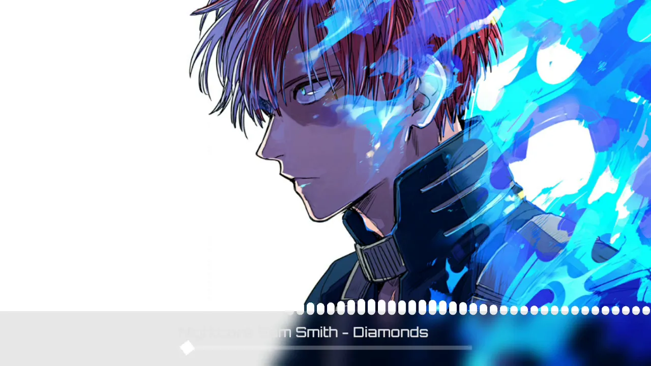 Nightcore Sam Smith Diamonds