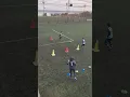 Download Lagu passing and skipping coordination drill U10 U9 U8 #training #football
