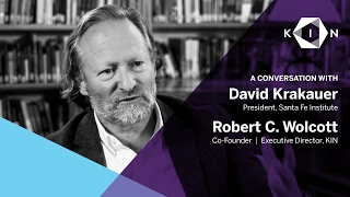 David Krakauer - Managing Creativity