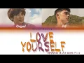 Download Lagu CHANYEOL (찬열) \u0026 D.O (디오) (EXO) - Love Yourself (Cover) (Color Coded Lyrics /Eng)
