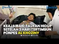 Download Lagu 🔴Keajaiban, Taufan Hidup Setelah 3 Hari Tertimbun Ponpes Al Khoziny