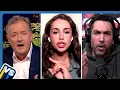 Download Lagu “It Ain’t Gonna Be YOU, Lady!” Dave Smith REFUSES To Be ‘Smacked Down’ By Elica Lebon on Iran-Israel