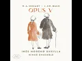 Keyboard Sonata in B-Flat Major, Op. 5 No. 1, W. A1: I. Allegretto - Minué Ensemble, Inés Moreno Uncilla & Johann Christian Bach