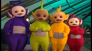 teletubbies feeding the sheep in the winter uk version with us audio 