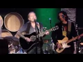 Gregg Allman Band - Floating Bridge 11-2-15 City Winery, NYC