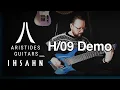 IHSAHN - Aristides Demo