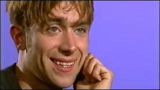Blur on the O-Zone 1995