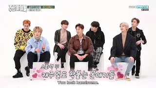 Download [ENG SUB] Monsta X - Honest Talk time (Weekly Idol) MP3