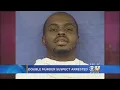 Suspect Arrested Charged For Deaths Of 2 Fatally Shot In Kaufman County