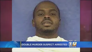 Suspect Arrested Charged For Deaths Of 2 Fatally Shot In Kaufman County