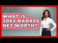 What Is Joey Badass Net Worth - Hip Hop Gurus