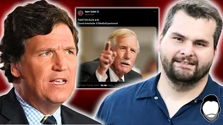 Tucker Carlson Gets J6 Footage William Pope Fights for Discovery Taibbi s Twitter Files 16