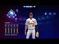 My Archetype In MLB The Show 22 RTTS