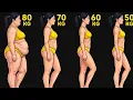 30 Days Full Body Transformation Challenge