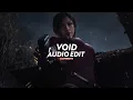 Lagu Void (slowed) - Isq [edit audio]