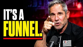 Grant Cardone ADMITS to Targeting!